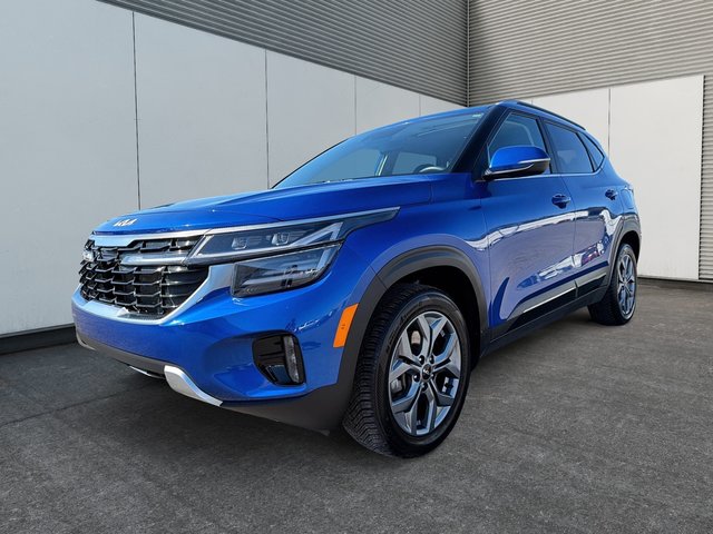 Kia Seltos  2026
