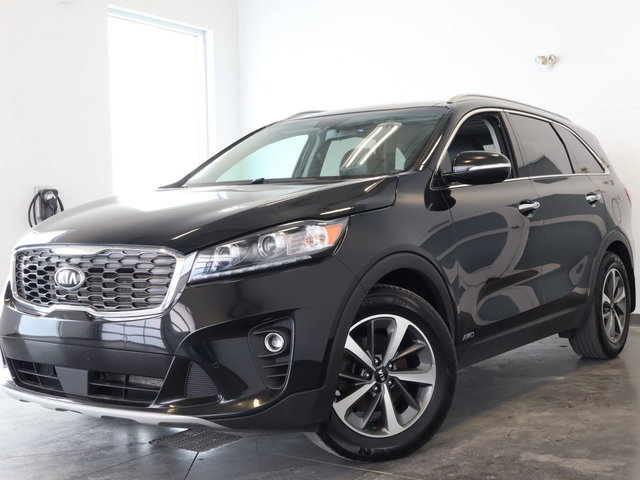 Kia Sorento  2020