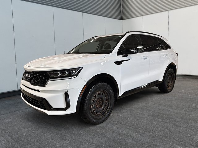 Kia Sorento  2022