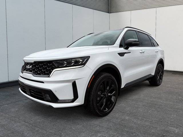 2022 Kia Sorento