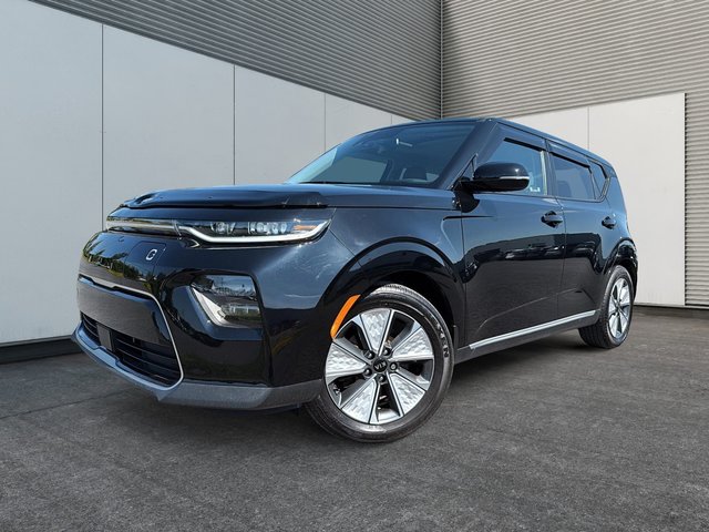 Kia SOUL EV LIMITED  2021