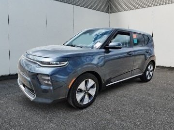 2021 Kia SOUL EV
