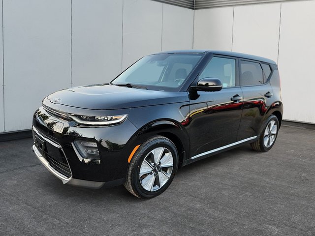 Kia SOUL EV  2021