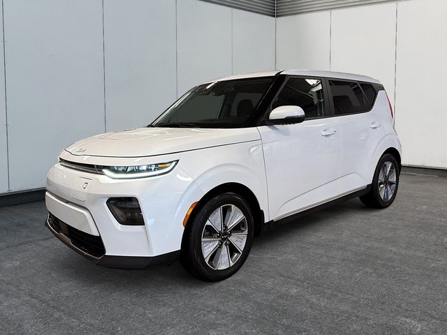 2022 Kia Soul EV