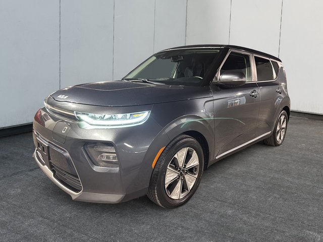 2022 Kia Soul EV
