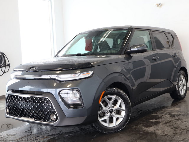 2021 Kia Soul