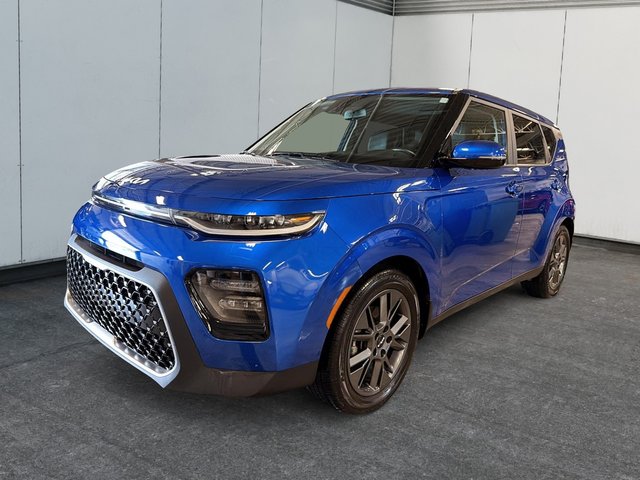 Kia Soul  2022