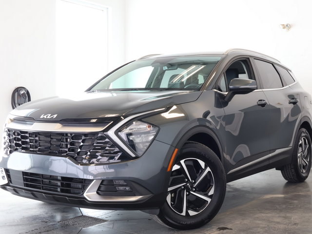 Kia Sportage Hybrid  2023