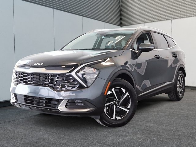 Kia Sportage Hybrid  2023