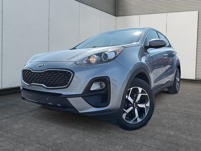 Kia SPORTAGE LX AWD  2020