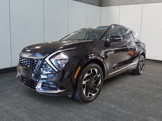 Kia Sportage Plug-In Hybrid  2023