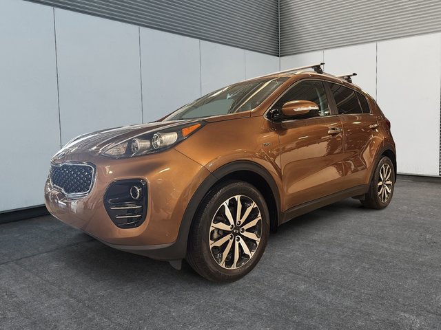 Kia Sportage  2018