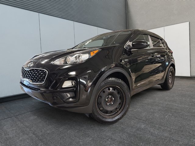 2021 Kia Sportage