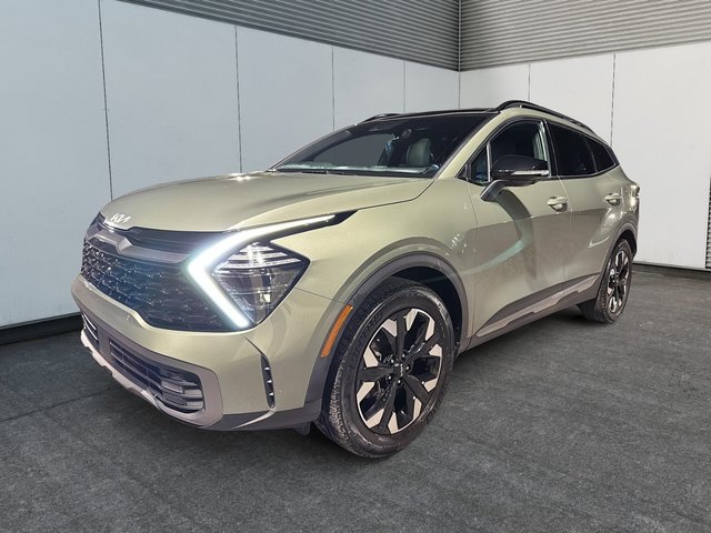 Kia Sportage  2023