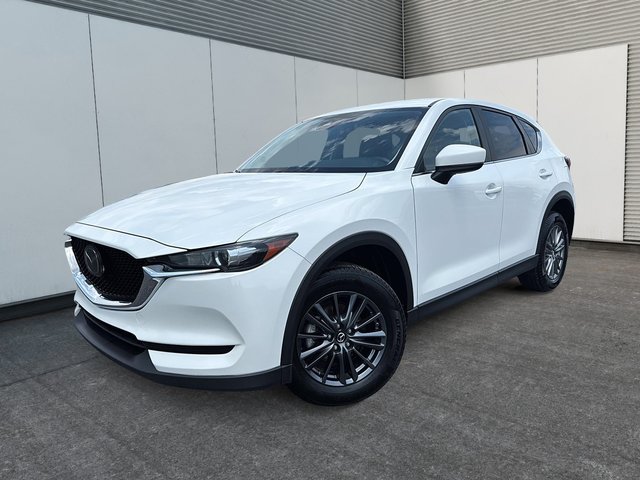 2019 Mazda CX-5