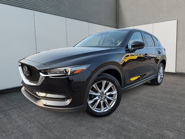 Mazda CX-5  2020
