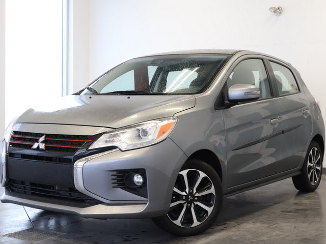 2023 Mitsubishi Mirage