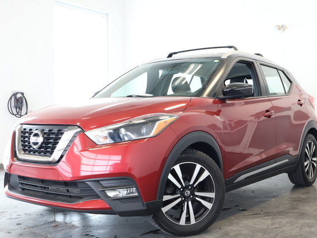 2019 Nissan Kicks