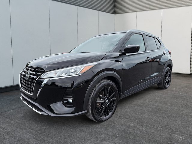 Nissan Kicks  2023