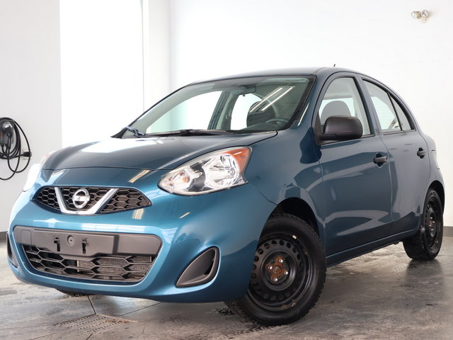 Nissan Micra  2019