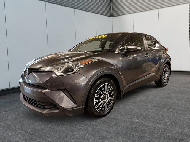 2019 Toyota C-HR