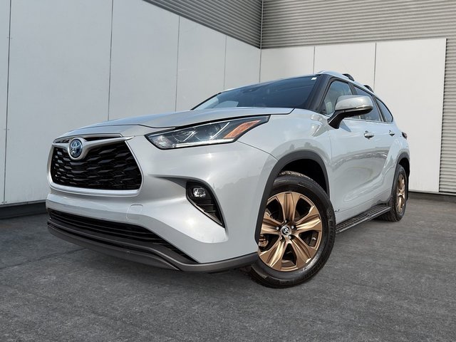 Toyota Highlander  2023