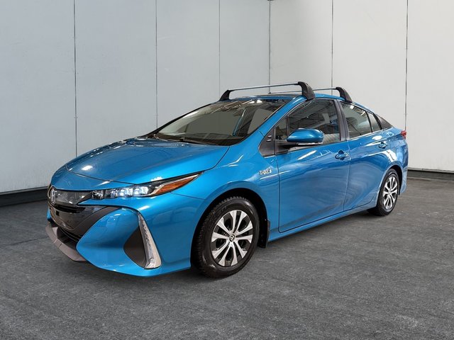 Toyota Prius Prime  2021