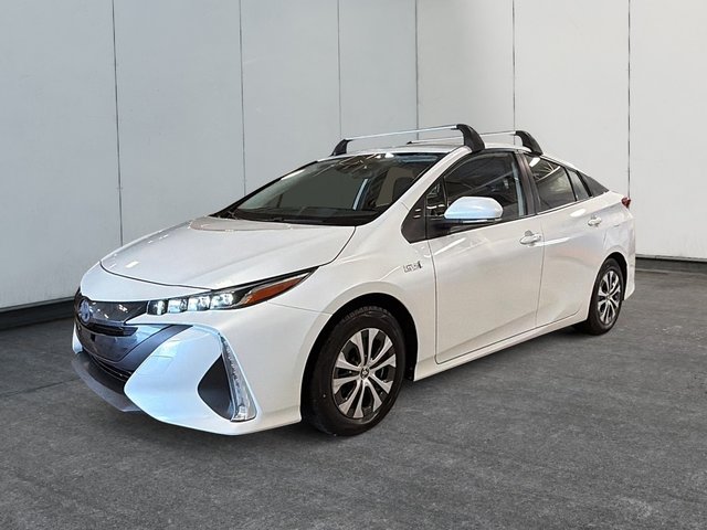 2021 Toyota Prius Prime