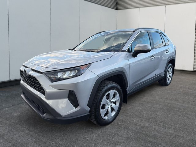 Toyota RAV4  2021
