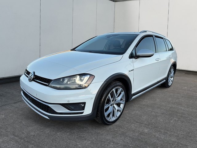 Volkswagen GOLF ALLTRACK  2017