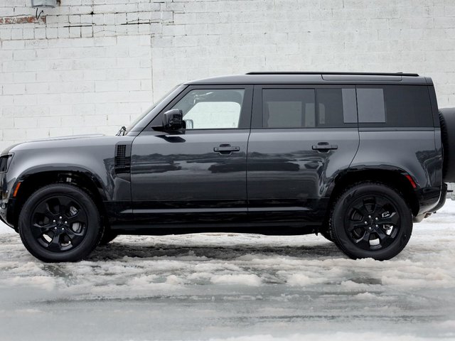 Defender 110 Mild Hybrid