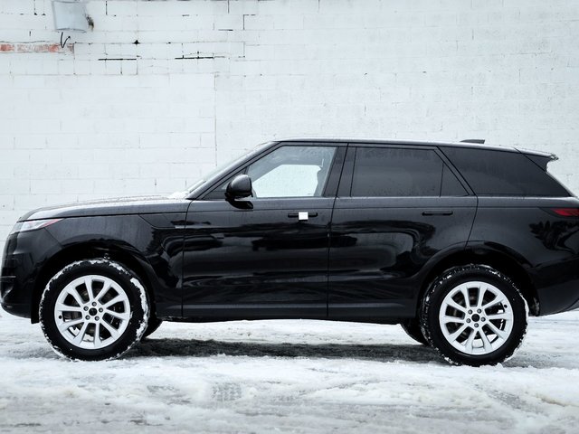 Range Rover Sport Mild Hybrid