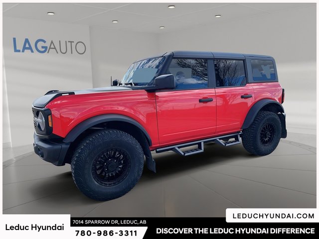 Bronco