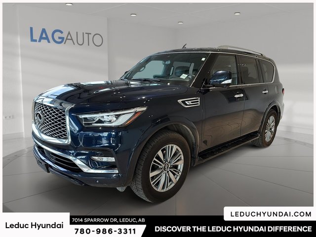 QX80