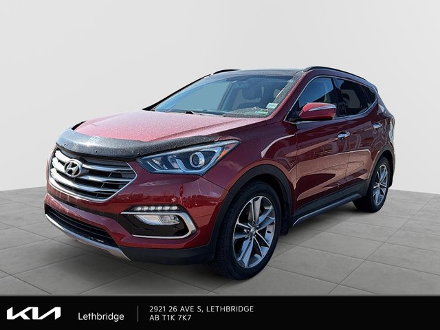 Santa Fe Sport