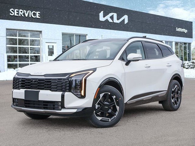 Sportage HEV