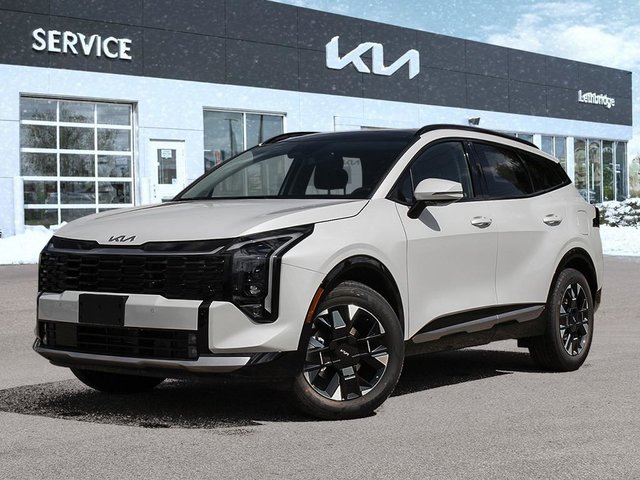 Sportage PHEV