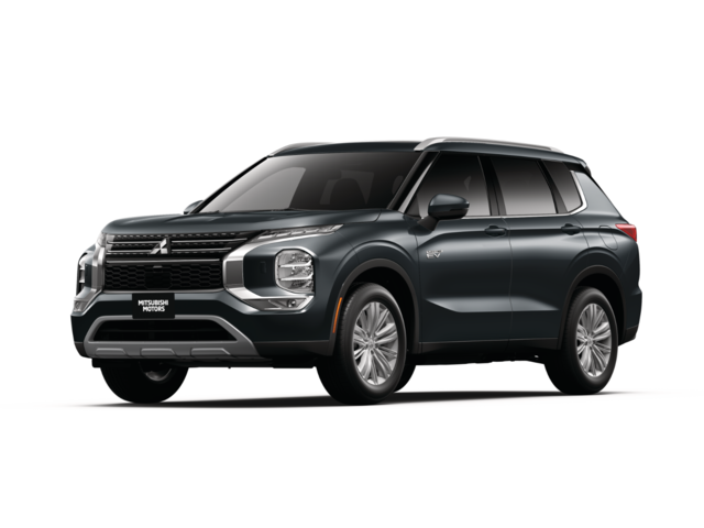 Outlander Plug-in Hybrid