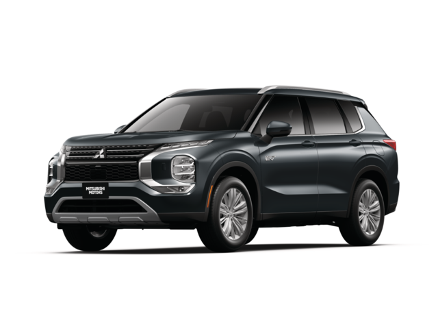 Outlander Plug-in Hybrid