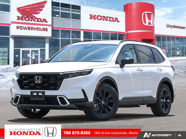 CR-V Hybrid