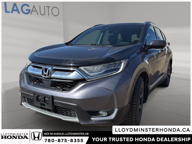 CR-V
