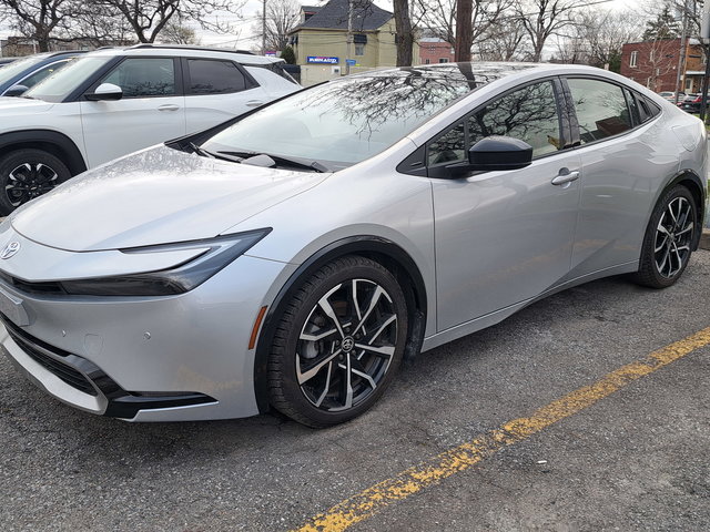 Prius Prime
