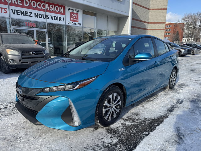 Prius Prime
