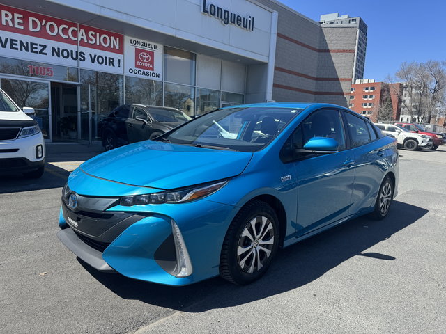 Prius Prime