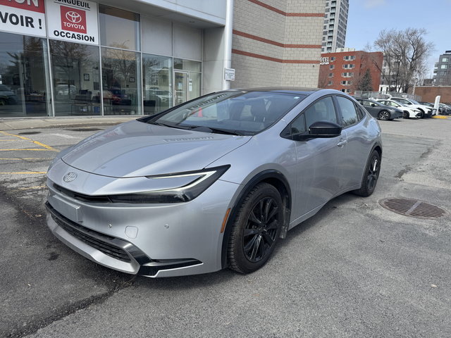 Prius Plug-in Hybrid