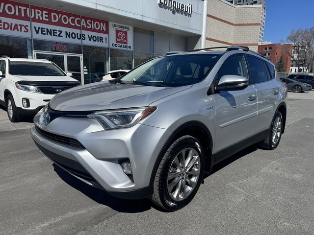 RAV4 Hybrid