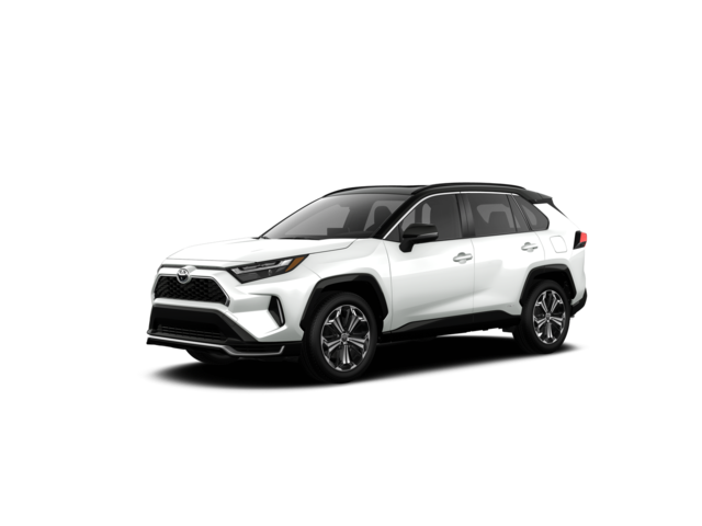 RAV4 Plug-in Hybrid