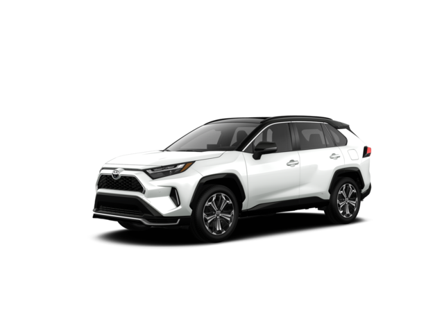 RAV4 Plug-in Hybrid