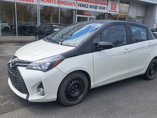 Yaris