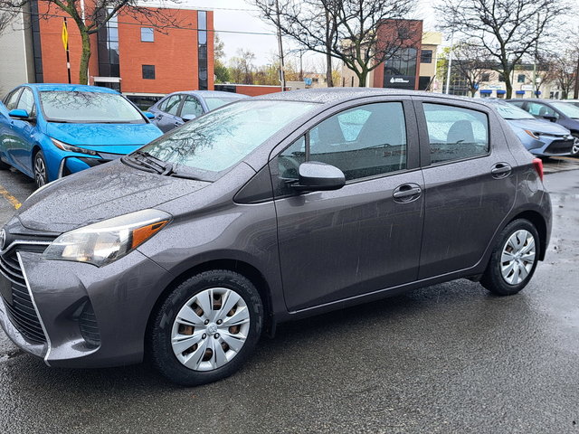 Yaris
